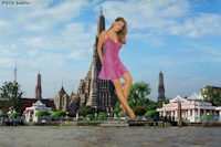 Giantess Magic